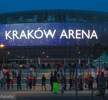 Arena Apartment Krakow