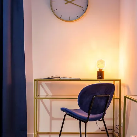 Tyzenhauz Topolowa Aparthotel Krakow