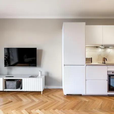 Aparthotel Tyzenhauz Topolowa