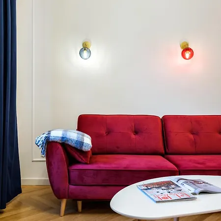 Aparthotel Tyzenhauz Topolowa *
