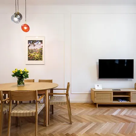 Aparthotel Tyzenhauz Topolowa Krakow