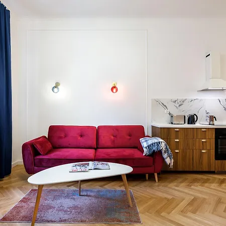 Tyzenhauz Topolowa Aparthotel Krakow