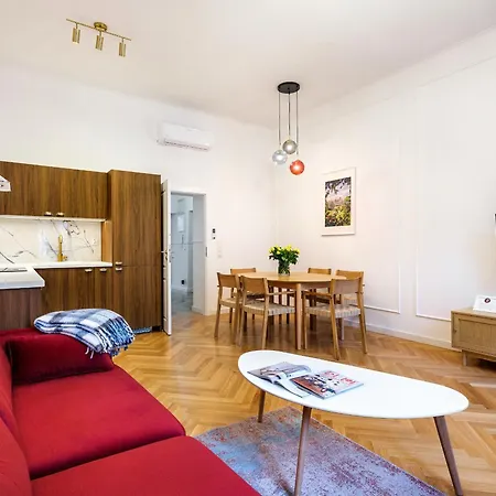 Aparthotel Tyzenhauz Topolowa