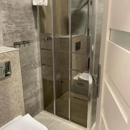 Apartment Omorika Na Zamkowej Krakow