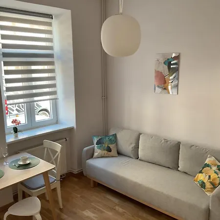 Omorika Na Zamkowej Apartment Krakow