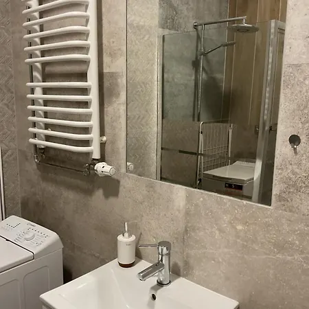 Apartment Omorika Na Zamkowej *