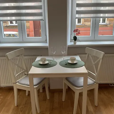 Apartment Omorika Na Zamkowej Krakow
