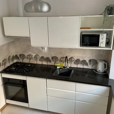 Omorika Na Zamkowej * Krakow