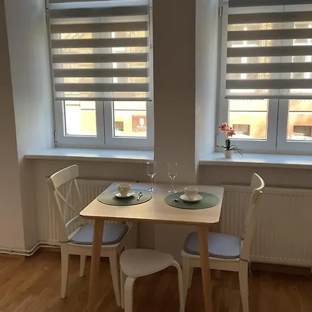 Omorika Na Zamkowej Apartment Krakow