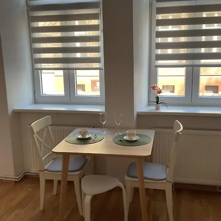 Omorika Na Zamkowej Apartment Krakow