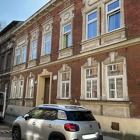 Omorika Na Zamkowej Apartment