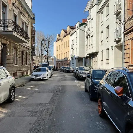 Omorika Na Zamkowej Apartment *