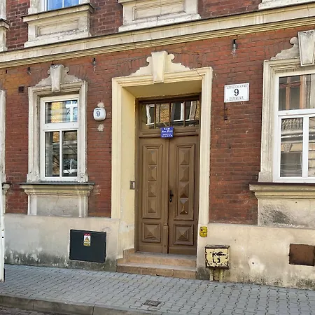 Omorika Na Zamkowej Apartment *