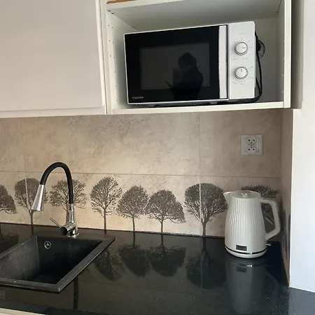 Apartment Omorika Na Zamkowej *