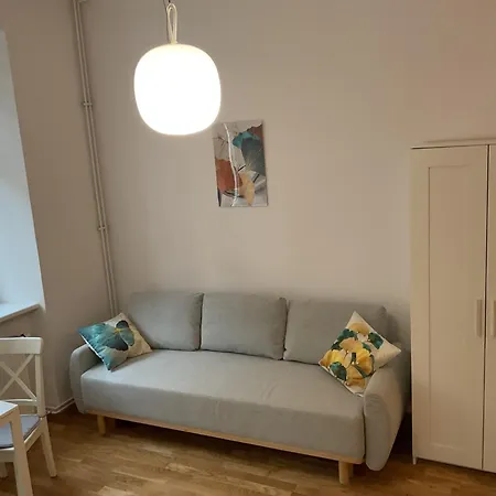 Apartment Omorika Na Zamkowej *