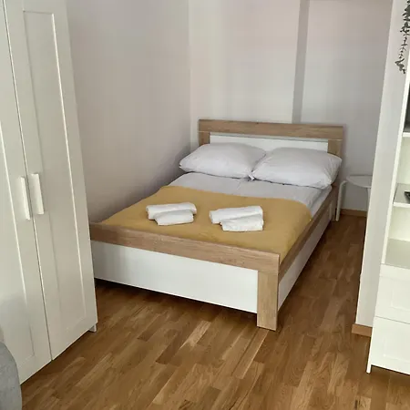 Omorika Na Zamkowej Apartment