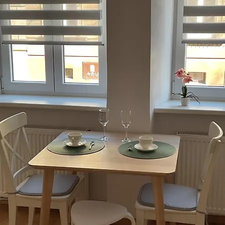 Omorika Na Zamkowej Apartment