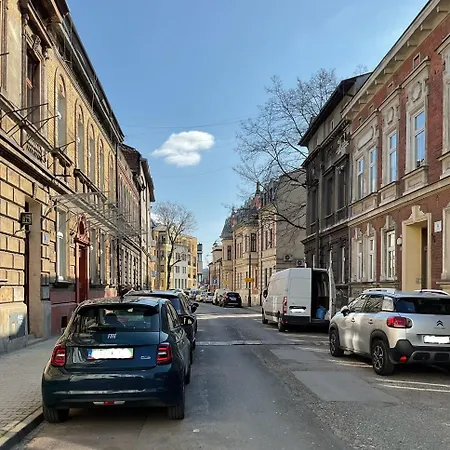 Apartment Omorika Na Zamkowej Krakow