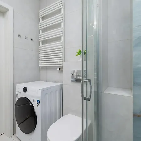 Apartment Beautiful & Spacious 1 Bedroom Apartament With Balcony By Renters *