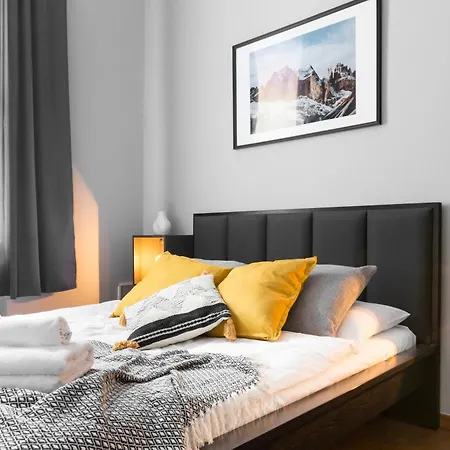 Appartement Friendhouse