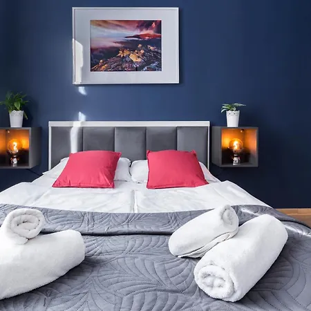 Friendhouse Appartement *