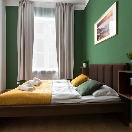 Apartment Staszica 7 Krakow