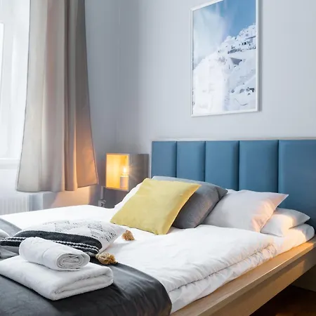 Apartment Staszica 7