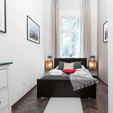 Staszica 7 Apartment Krakow
