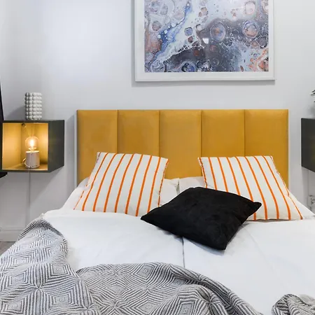 Apartment Staszica 7 Krakow