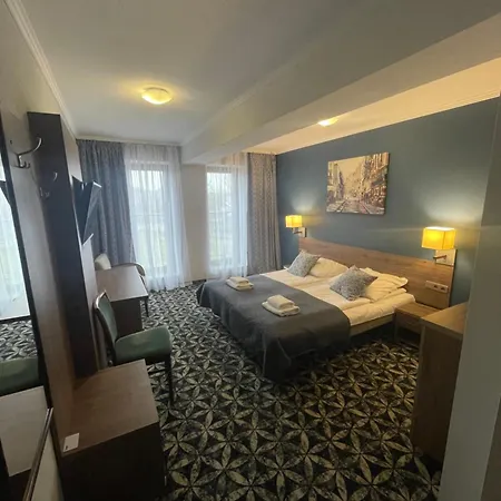 Zakliki Hotel 3*
