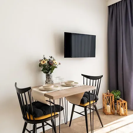 Apartamento 3 Minutes Old Town