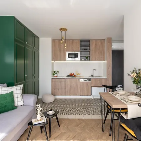 3 Minutes Old Town Apartamento *