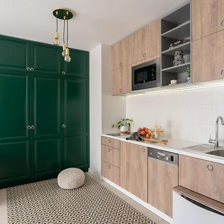 Apartment 3 Minutes Old Town Krakow