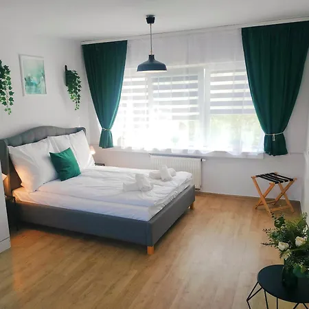 Great Polonia Center Ξενοδοχείο με διαμερίσματα 3*