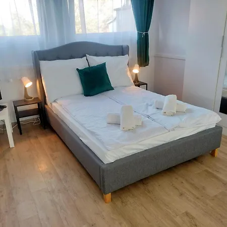 Appart hôtel Great Polonia Center