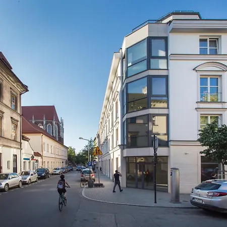 Appartement Point Old Jewish Quarter