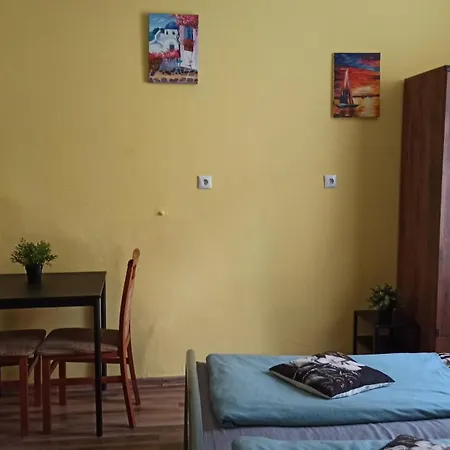 Auberge de jeunesse Retro