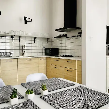 Cozy In The Heart Of Jewish District Apartmán Krakov