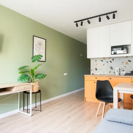 Apartmán Meiera *