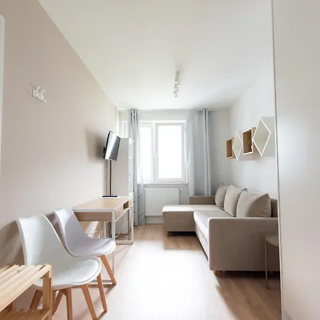 Apartmán Meiera