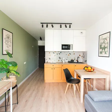 Meiera Apartmán Krakov