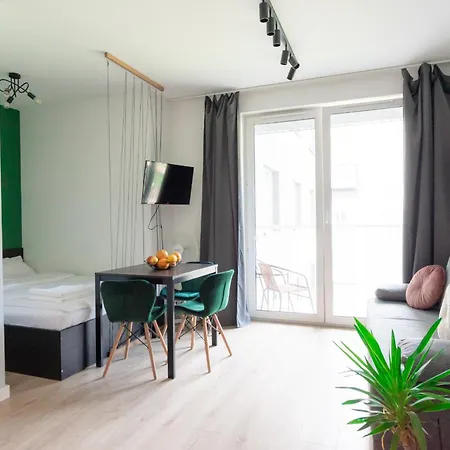 Apartmán Meiera Krakov
