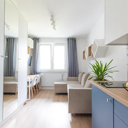 Apartmán Meiera
