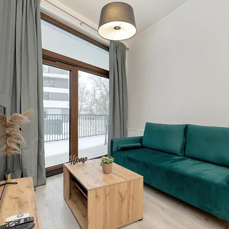 Luxury Near The Center Of Cracow By Renters Prestige