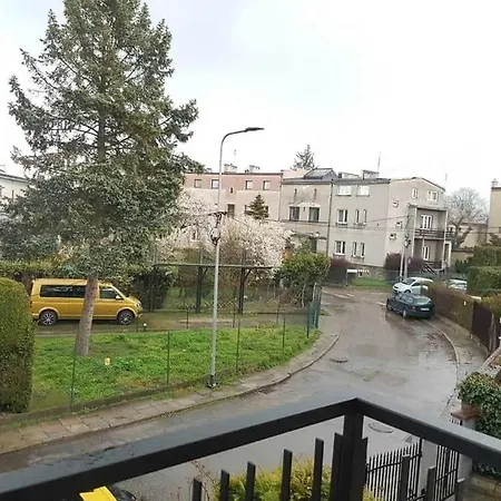 Beniowskiego Appart * Krakow