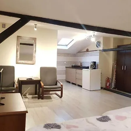 Apartment Beniowskiego Appart Krakow