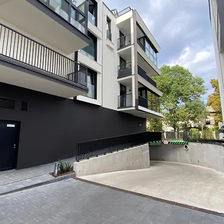 Vistula Avenue Free Parking, Swimming Pool, Sauna & Gym * Krakow