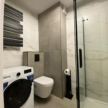 Vistula Avenue Free Parking, Swimming Pool, Sauna & Gym * Krakow