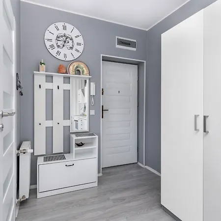 Cegielniana Grey * Krakow