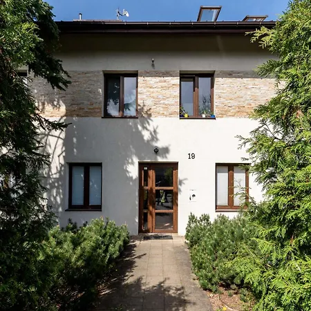 Apartment Cegielniana Grey